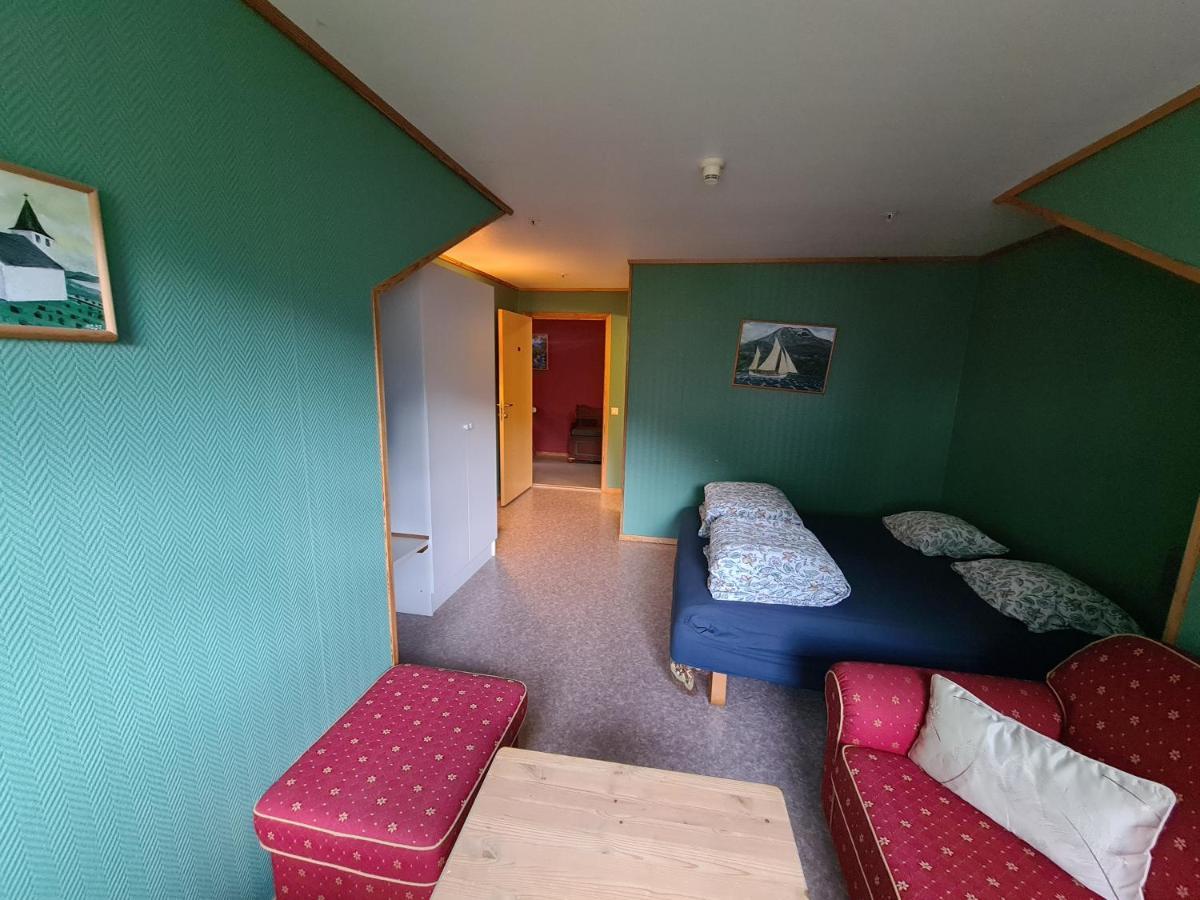Mauranger Kro & Gjestehus Bondhus Exterior foto